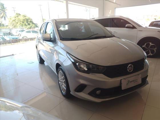 FIAT ARGO 1.8 E.TORQ FLEX PRECISION AT6
